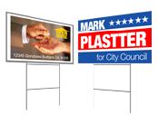 Yard Sign
